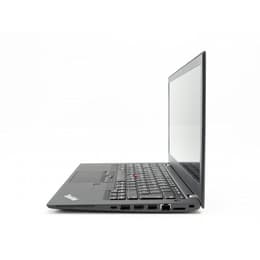 Lenovo ThinkPad T470S 14" Core i7 2,8 GHz - SSD 256 GB - 12GB QWERTZ - Deutsch