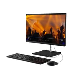 Lenovo V30A AiO 21" Core i5 1 GHz - SSD 256 GB - 8GB QWERTY