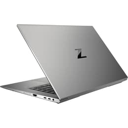 Hp ZBook Studio G8 15" Core i7 2.5 GHz - SSD 1 TB - 32GB QWERTY - Englisch (US)