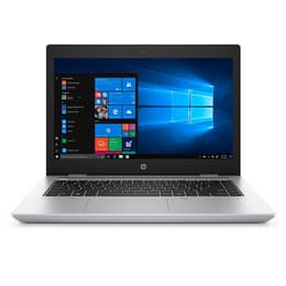 Hp ProBook 640 G5 14" Core i5 1.6 GHz - SSD 256 GB - 8GB QWERTY - Englisch (US)