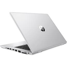 Hp ProBook 640 G5 14" Core i5 1.6 GHz - SSD 256 GB - 8GB QWERTY - Englisch (US)