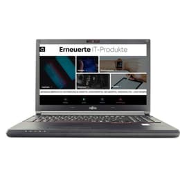 Fujitsu LifeBook E556 15" Core i5 2,4 GHz - SSD 512 GB - 16GB QWERTZ - Deutsch