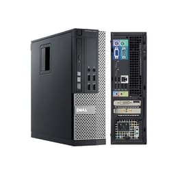 Dell OptiPlex 7010 SFF Core i3 3.4 GHz - HDD 500 GB RAM 4 GB