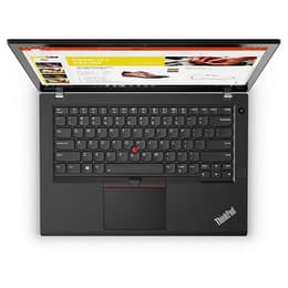 Lenovo ThinkPad A475 14" PRO A12 2,7 GHz - SSD 128 GB - 8GB QWERTY - Englisch (US)