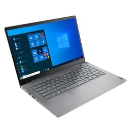 Lenovo ThinkBook 14 G2 ITL 14" Core i5 2.4 GHz - SSD 512 GB - 16GB QWERTY - Portugiesisch