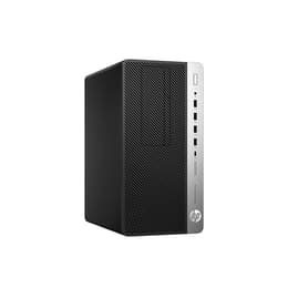 HP ProDesk 400 G4 MT Core i3 3.70 GHz - SSD 128 GB RAM 8 GB