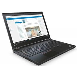 Lenovo ThinkPad T470p 14" Core i5 2.8 GHz - SSD 256 GB - 16GB QWERTY - Englisch (US)