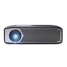 Beamer Philips PPX4935 350 Helligkeit Grau