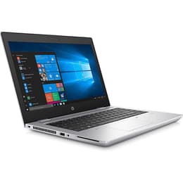 HP ProBook 640 G4 14" Core i5 1,7 GHz - SSD 256 GB - 16GB QWERTY - Englisch (US)