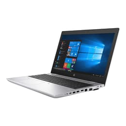 HP ProBook 640 G4 14" Core i5 1,7 GHz - SSD 256 GB - 16GB QWERTY - Englisch (US)