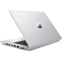 HP ProBook 640 G4 14" Core i5 1,7 GHz - SSD 256 GB - 16GB QWERTY - Englisch (US)