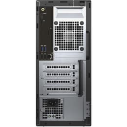 Dell OptiPlex 3050 MT Core i5 3.2 GHz - SSD 256 GB RAM 8 GB