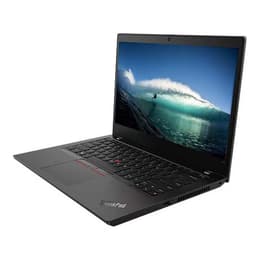 Lenovo ThinkPad L14 Gen2 14" Ryzen 5 PRO GHz - SSD 256 GB - 8GB QWERTY - Nordisch