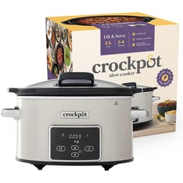 Multifunktions-Küchenmaschine CROCKPOT CSC060X 3,5L Weiß