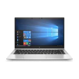 HP EliteBook 840 G7 14" Core i7 1.8 GHz - SSD 256 GB - 8GB QWERTY - Spanisch