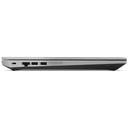 HP Zbook 15 G6 15" Core i7 GHz - SSD 512 GB - 16GB QWERTY - Englisch (US)