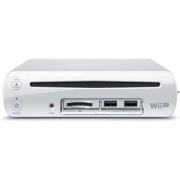Wii U 8GB - Weiß