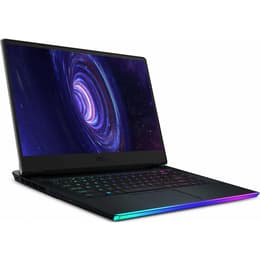 MSI GE66 Raider 10UE-022BE 15" Core i7 2,2 GHz - SSD 2 TB - 16GB - NVIDIA GeForce RTX 3060 AZERTY - Belgisch