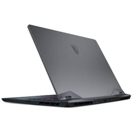 MSI GE66 Raider 10UE-022BE 15" Core i7 2,2 GHz - SSD 2 TB - 16GB - NVIDIA GeForce RTX 3060 AZERTY - Belgisch
