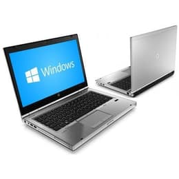 HP EliteBook 8470P 14" Core i5 2.6 GHz - HDD 500 GB - 4GB AZERTY - Französisch