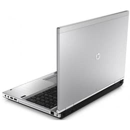 HP EliteBook 8470P 14" Core i5 2.6 GHz - HDD 500 GB - 4GB AZERTY - Französisch