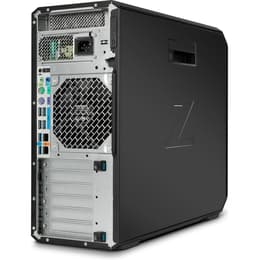 HP Z4 G4 Core i7 3.5 GHz - SSD 500 GB RAM 32 GB