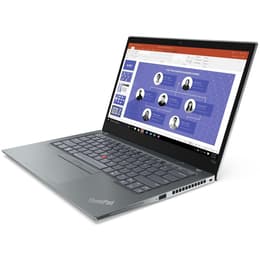 Lenovo ThinkPad T14s G2 14" Ryzen 7 PRO GHz - SSD 512 GB - 16GB QWERTY - Nordisch