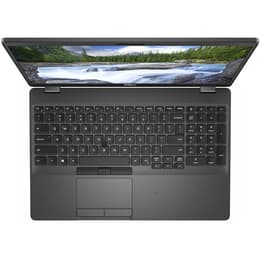 Dell Latitude 5500 15" Core i5 1.6 GHz - SSD 512 GB - 16GB QWERTY - Englisch (US)
