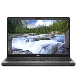 Dell Latitude 5500 15" Core i5 1.6 GHz - SSD 512 GB - 16GB QWERTY - Englisch (US)