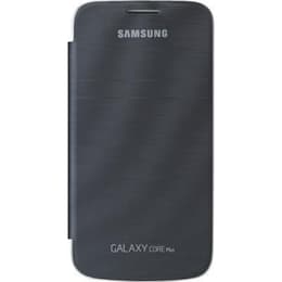 Hülle Galaxy Core+ - Kunststoff - Schwarz