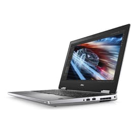Dell Precision 7540 15" Core i7 2.6 GHz - SSD 512 GB - 64GB QWERTY - Englisch