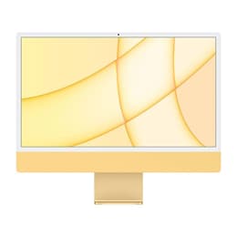 iMac 24" (Anfang 2021) M1 3.2 GHz - SSD 1 TB - 16GB QWERTY - Spanisch