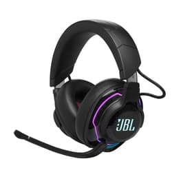 Jbl Quantum 910 Kopfhörer Noise cancelling gaming kabellos mit Mikrofon - Schwarz