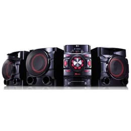 Lg Xboom CM4560 Mini Hifi-System Bluetooth