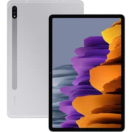 Galaxy Tab S7 256GB - Silber - WLAN