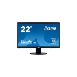 Bildschirm 21" LCD FHD Iiyama ProLite E2283HS