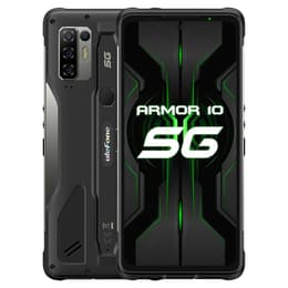 Ulefone Armor 10 5G 128GB - Schwarz - Ohne Vertrag - Dual-SIM