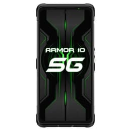 Ulefone Armor 10 5G 128GB - Schwarz - Ohne Vertrag