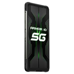 Ulefone Armor 10 5G 128GB - Schwarz - Ohne Vertrag