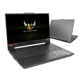 Asus TUF Gaming A15 FA507NUR-LP003 15" Ryzen 7 3.1 GHz - SSD 512 GB - 16GB - NVIDIA GeForce RTX 4050 QWERTY - Spanisch