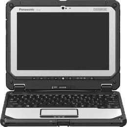 Panasonic ToughBook CF-20 10" Core i5 1.2 GHz - SSD 256 GB RAM 8 GB AZERTY - Französisch