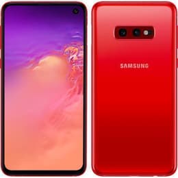 Galaxy S10e 128GB - Rot - Ohne Vertrag - Dual-SIM