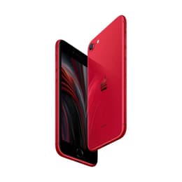 iPhone SE (2020) 128GB - Rot - Ohne Vertrag