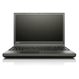 Lenovo ThinkPad T540p 15" Core i5 2,6 GHz  - HDD 500 GB - 4GB AZERTY - Französisch
