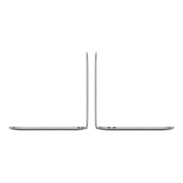 MacBook Pro 13" (2022) - Apple M2 mit 8‑Core CPU und 10-core GPU - 24GB RAM - SSD 512GB - Standard-Display - AZERTY - Französisch