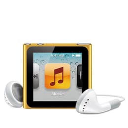 iPod nano 6 16GB - Orange