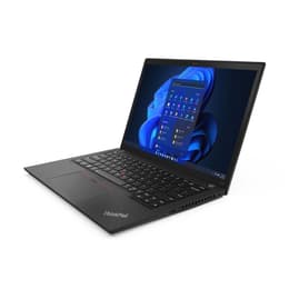 Lenovo ThinkPad X13 G3 13" Core i5 1.7 GHz - SSD 256 GB - 16GB QWERTY - Niederländisch