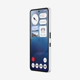 Nothing Phone (3a) 128GB - Weiß - Ohne Vertrag