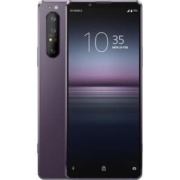 Sony Xperia 1 II 256GB - Violett - Ohne Vertrag