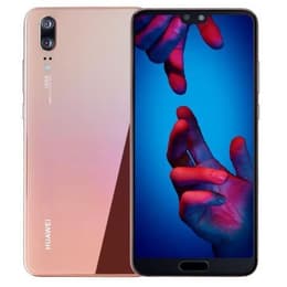 Huawei P20 128 GB Dual Sim - Roségold - Ohne Vertrag